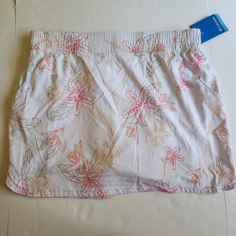 Columbia Lazy Creek Chill Jupe Skort